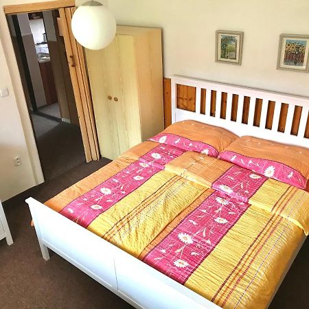 Apartman Na Kopecku Modrava Bagian luar foto