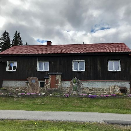 Apartman Na Kopecku Modrava Bagian luar foto