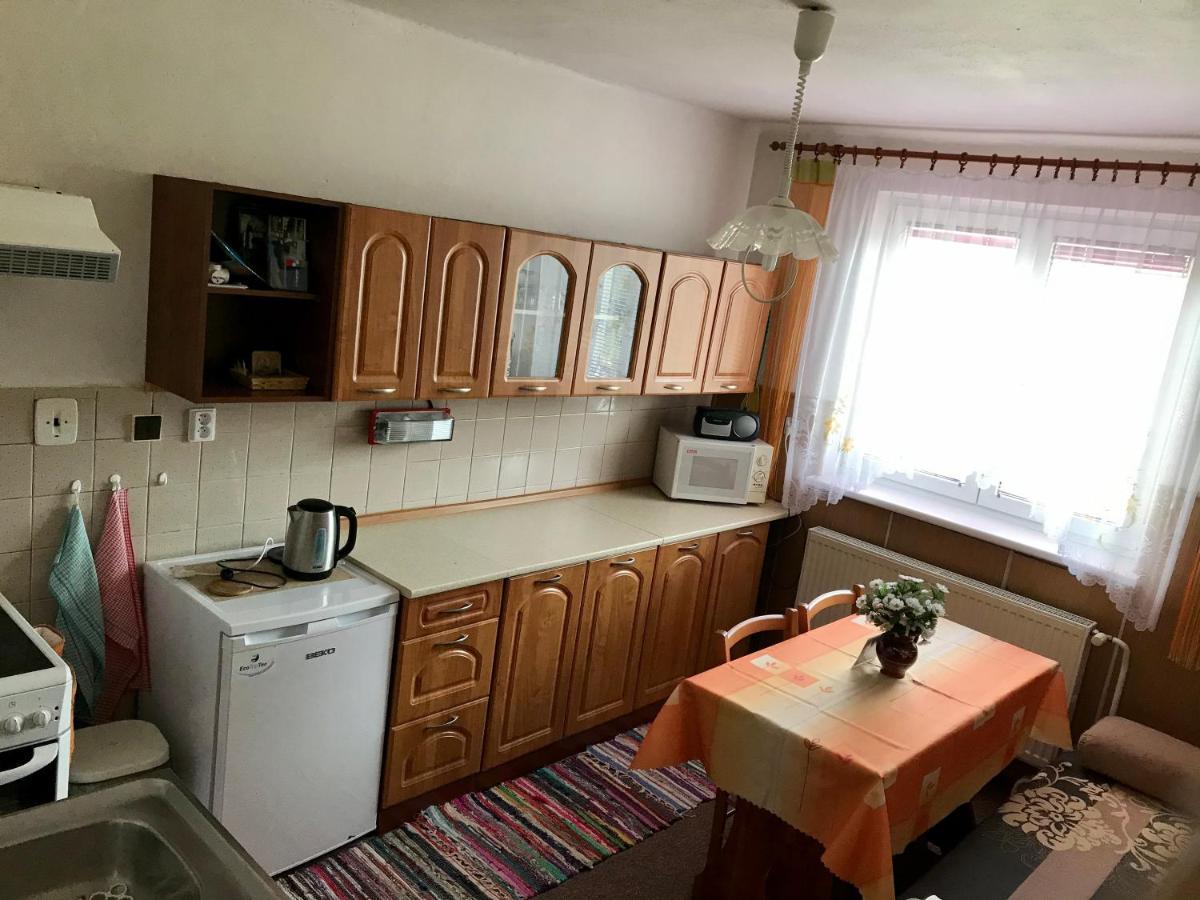 Apartman Na Kopecku Modrava Bagian luar foto